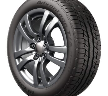 Pneu BFGoodrich Advantage T/A Sport LT toute saison pour véhicules de tourisme et multisegments