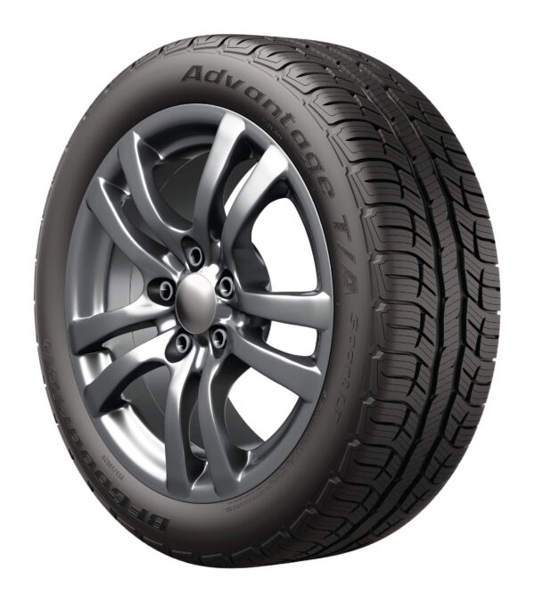 Pneu BFGoodrich Advantage T/A Sport LT toute saison pour véhicules de tourisme et multisegments