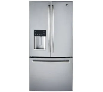 Réfrigérateur 33 po avec porte française 33,5 po Energy Star et technologie APF