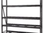 Unité de stockage/étagère robuste à 5 tablettes réglables MAXIMUM, 90 x 24 x 90 po