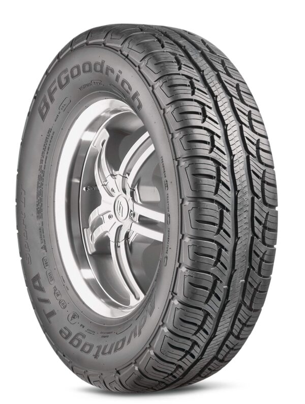 Pneu BFGoodrich Advantage T/A Sport LT toute saison pour véhicules de tourisme et multisegments – Image 2