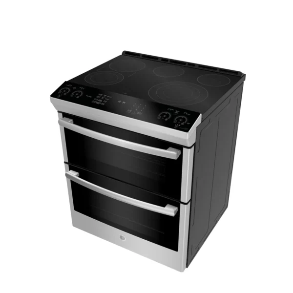 Cuisinière électrique 30 po 6,7 pi cu – Image 2