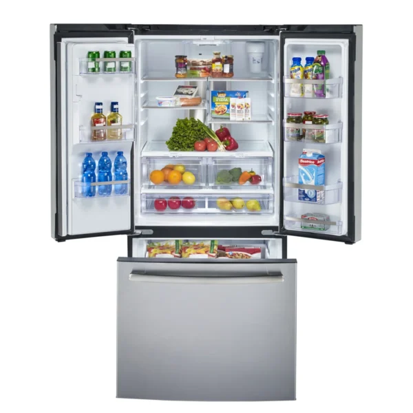 Réfrigérateur 33 po avec porte française 33,5 po Energy Star et technologie APF – Image 2