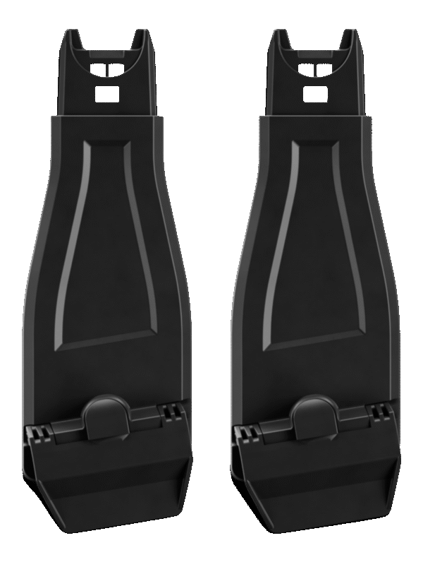 Adaptateur de poussette chariot Veer pour siège Switchback – Image 2