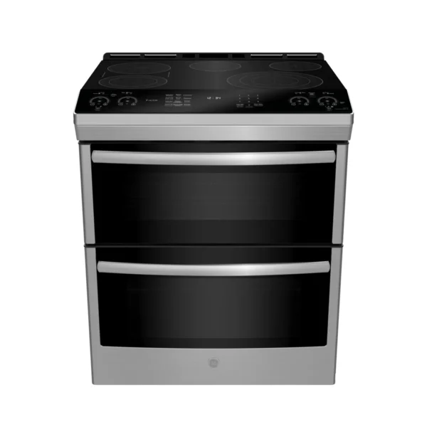 Cuisinière électrique 30 po 6,7 pi cu – Image 3