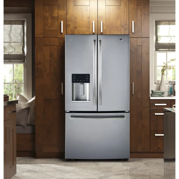 Réfrigérateur 33 po avec porte française 33,5 po Energy Star et technologie APF – Image 3