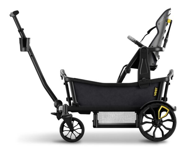 Adaptateur de poussette chariot Veer pour siège Switchback – Image 3