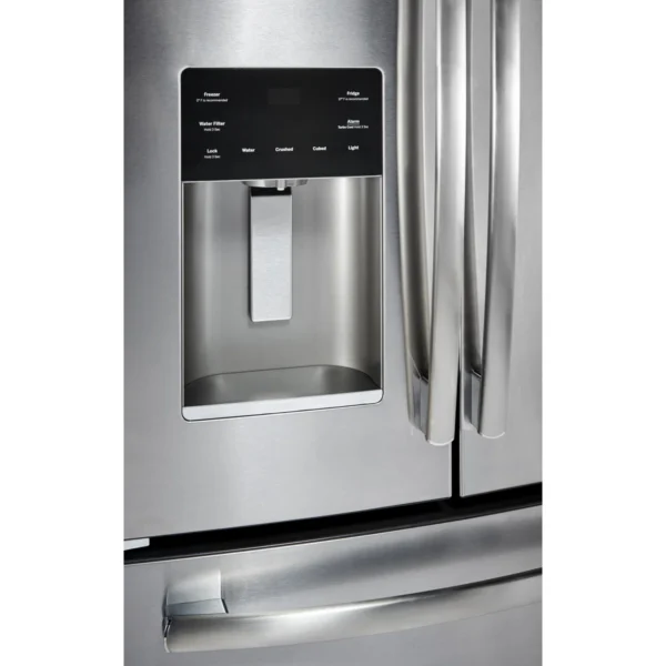 Réfrigérateur 33 po avec porte française 33,5 po Energy Star et technologie APF – Image 4