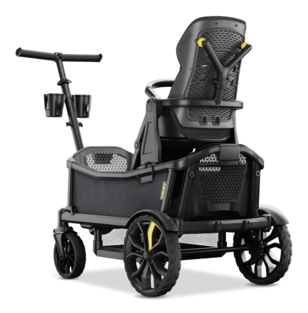 Adaptateur de poussette chariot Veer pour siège Switchback – Image 4