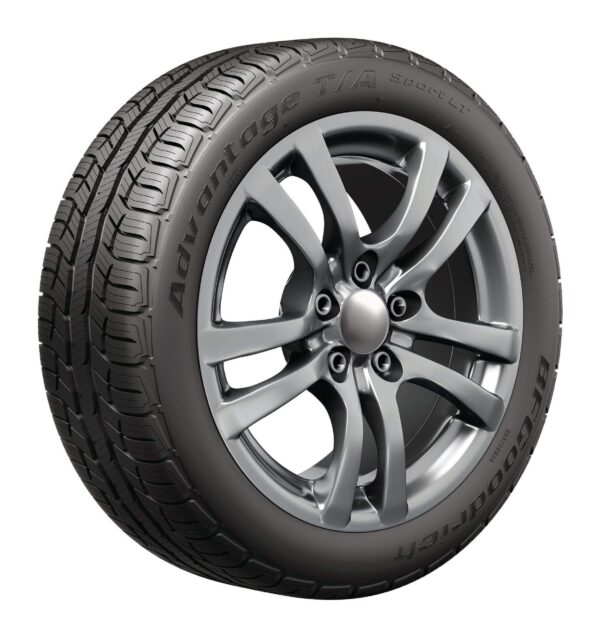 Pneu BFGoodrich Advantage T/A Sport LT toute saison pour véhicules de tourisme et multisegments – Image 4