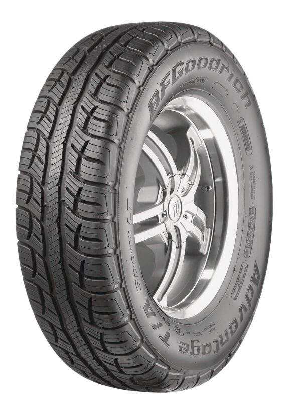 Pneu BFGoodrich Advantage T/A Sport LT toute saison pour véhicules de tourisme et multisegments – Image 5