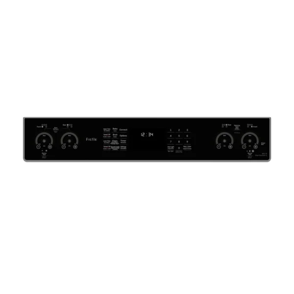 Cuisinière électrique 30 po 6,7 pi cu – Image 5