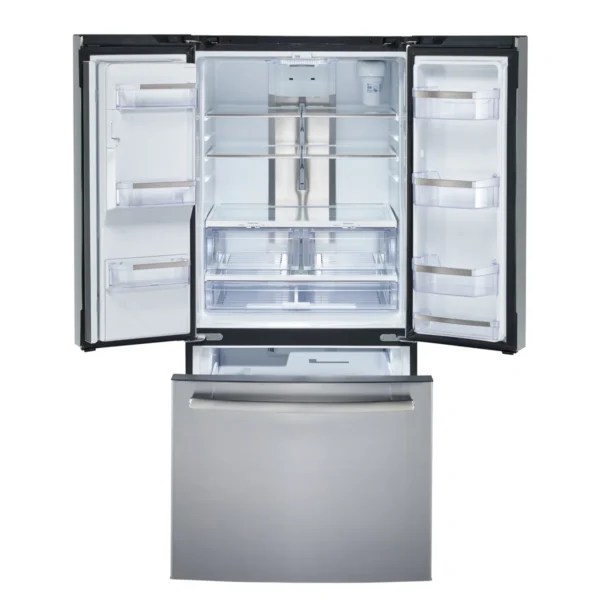 Réfrigérateur 33 po avec porte française 33,5 po Energy Star et technologie APF – Image 5