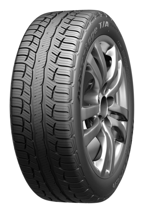 Pneu BFGoodrich Advantage T/A Sport LT toute saison pour véhicules de tourisme et multisegments – Image 6