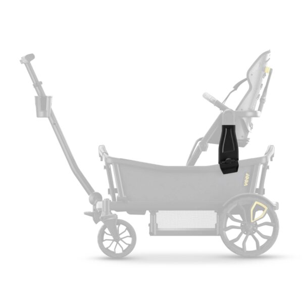 Adaptateur de poussette chariot Veer pour siège Switchback – Image 6