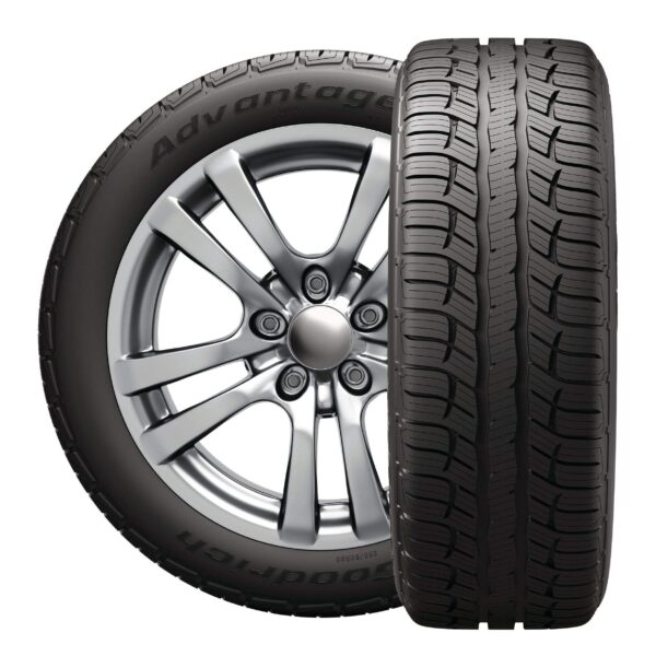 Pneu BFGoodrich Advantage T/A Sport LT toute saison pour véhicules de tourisme et multisegments – Image 7