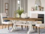 Table de salle à manger extensible Corringham