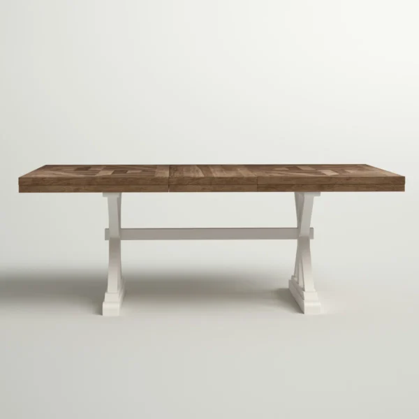 Table de salle à manger extensible Corringham – Image 5