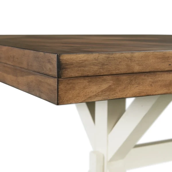 Table de salle à manger extensible Corringham – Image 7