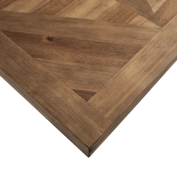Table de salle à manger extensible Corringham – Image 8