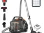 Aspirateur traîneau Aspiron, aspirateurs sans sac 24Kpa