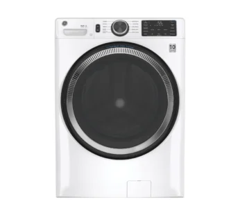 GFW550SMNWW GE Appliances 5.5 Cu. Pi. Laveuse à chargement frontal