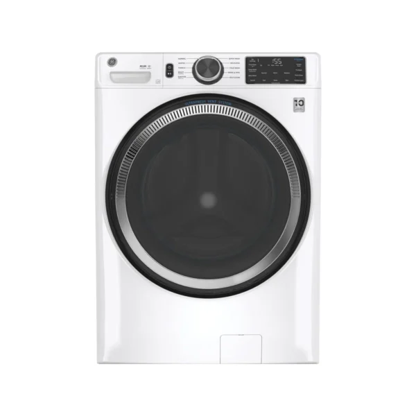 GFW550SMNWW GE Appliances 5.5 Cu. Pi. Laveuse à chargement frontal