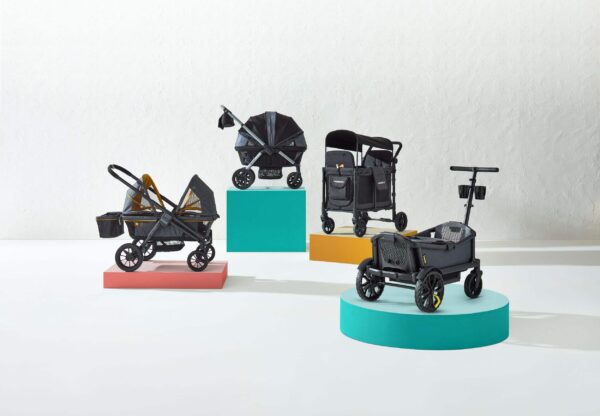 Poussette chariot Safety1st Summit, High Street – Image 2