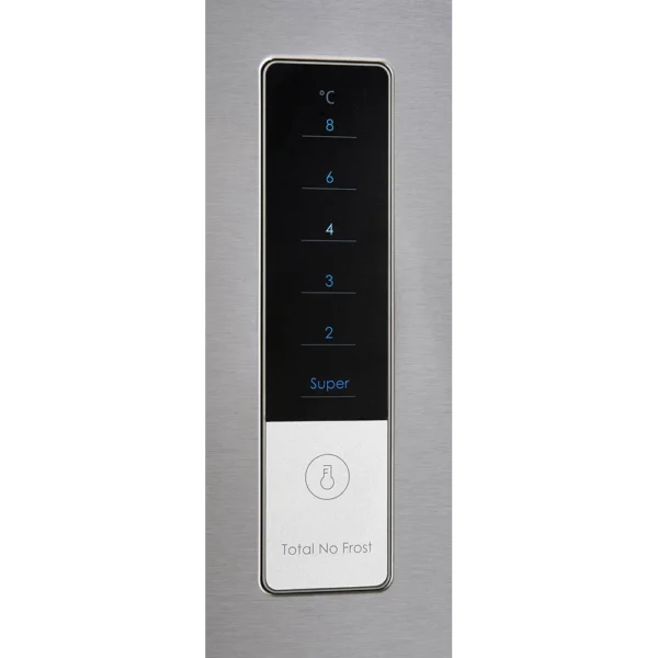 Réfrigérateur-congélateur à profondeur de comptoir en acier inoxydable - Mbe11dsvss – Image 5