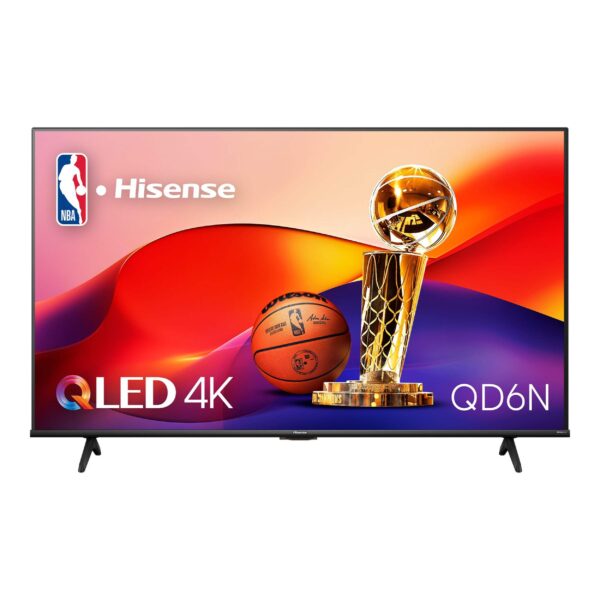 Téléviseur intelligent Hisense 4K QLED UHD Google, 55 po – Image 7
