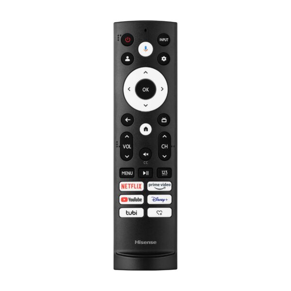 Téléviseur intelligent Hisense 4K QLED UHD Google, 55 po – Image 8
