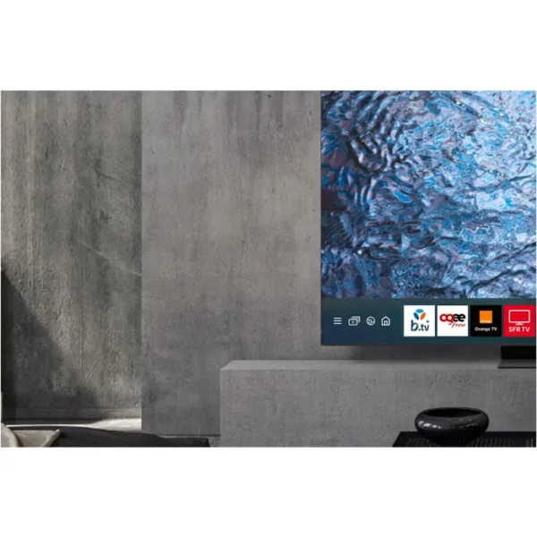 TV QLED - SAMSUNG - TQ75QN85D - 4K UHD - 75 pouces - Smart TV Tizen