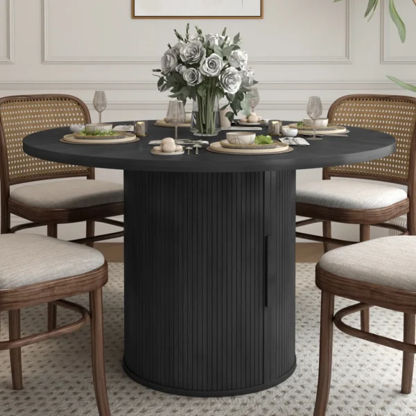 Table de salle à manger 47,24 "