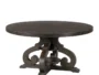 Table de salle à manger à piédestal Anosha