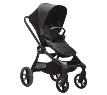 Poussette Baby Jogger City Sights, noire