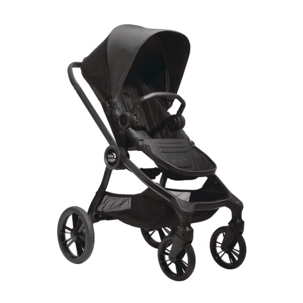 Poussette Baby Jogger City Sights, noire