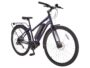 Vélo électrique tout-terrain Raleigh Getaway 36 V, 700C roues, bleu