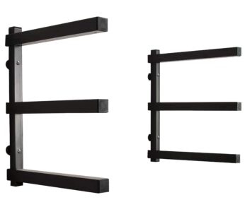 Étagère de rangement en acier pour bois Mastercraft, capacité de 300 lb, paq. 2