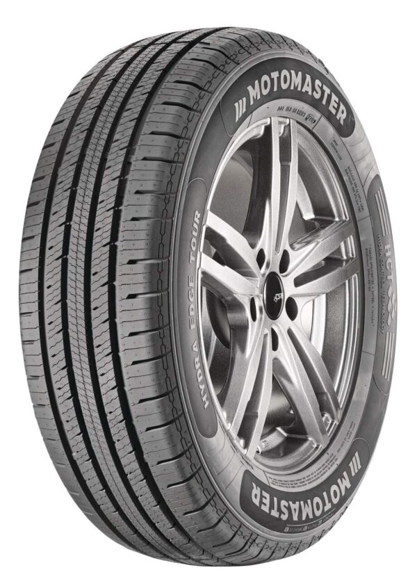 Pneu MotoMaster Hydra Edge Tour pour les véhicules utilitaires multisegments (VUM)