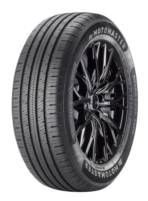 Pneu MotoMaster Hydra Edge Tour pour les véhicules utilitaires multisegments (VUM) – Image 4