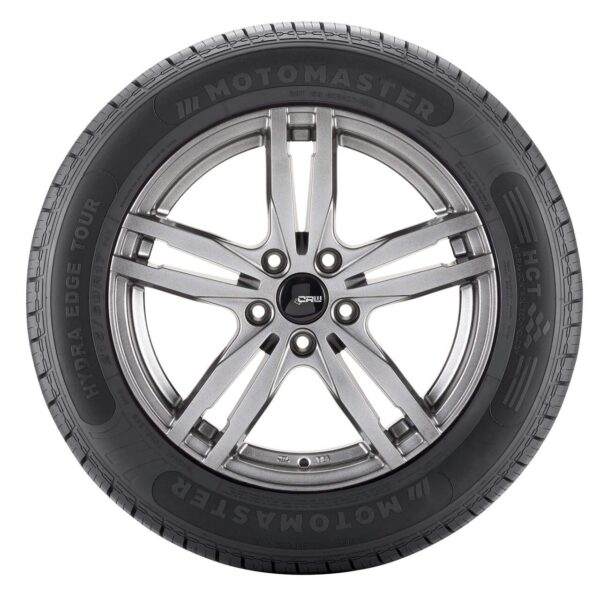 Pneu MotoMaster Hydra Edge Tour pour les véhicules utilitaires multisegments (VUM) – Image 6
