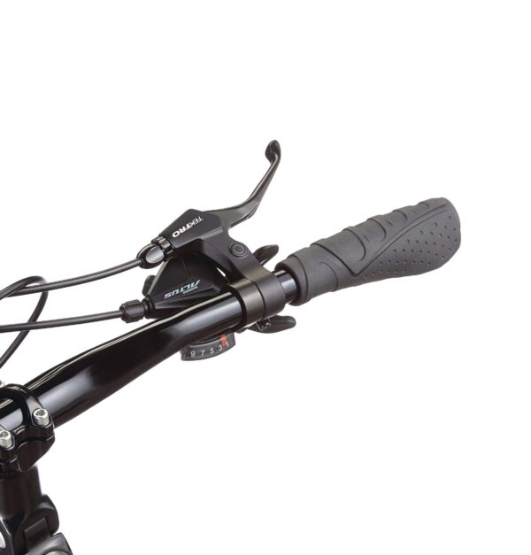 Vélo électrique tout-terrain Raleigh Getaway 36 V, 700C roues, bleu – Image 9