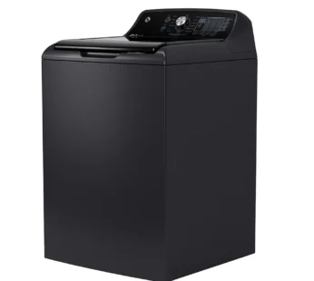 GTW690BMTDG Ge 5,3 pieds cubes Pi. Laveuse à chargement par le haut avec cycle Sanifresh (gris) – Gtw690bmt