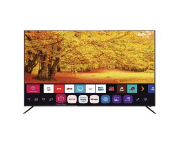 Téléviseur intelligent 4K UHD QLED Web OS RCA, 70 po