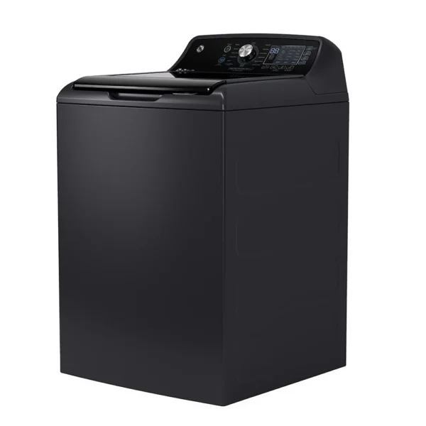 GTW690BMTDG Ge 5,3 pieds cubes Pi. Laveuse à chargement par le haut avec cycle Sanifresh (gris) - Gtw690bmt
