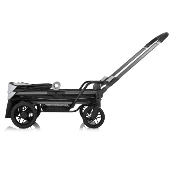 Poussette chariot performante tout-terrain Evenflo Shyft RideShare – Image 11