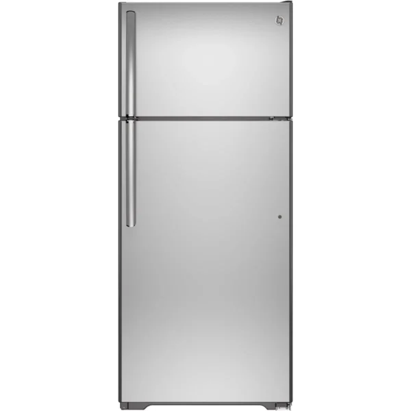 Réfrigérateur à congélateur supérieur 30 po 18 pi cu – Image 2