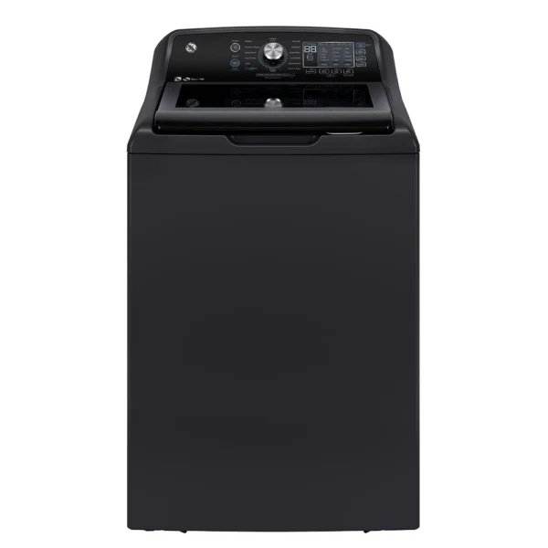 GTW690BMTDG Ge 5,3 pieds cubes Pi. Laveuse à chargement par le haut avec cycle Sanifresh (gris) - Gtw690bmt – Image 2