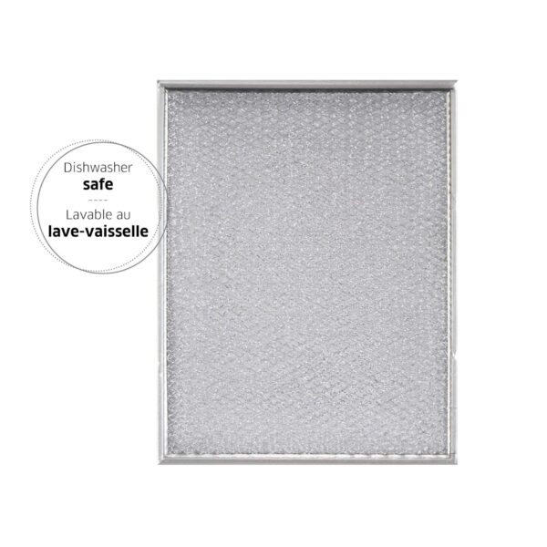Broan BP29 - Filtre au charbon de rechange en aluminium pour hottes Broan BU2, BU3 et NuTone NU – Image 3