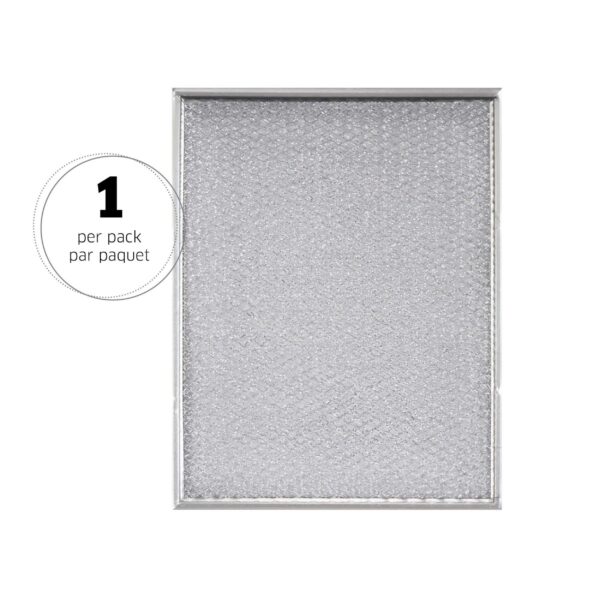 Broan BP29 - Filtre au charbon de rechange en aluminium pour hottes Broan BU2, BU3 et NuTone NU – Image 5